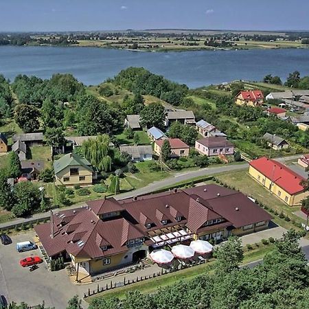 Hotel Marina Nielisz エクステリア 写真