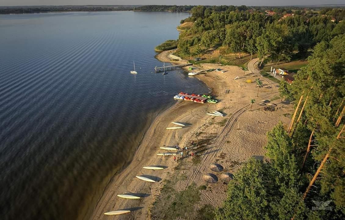 Hotel Marina Nielisz エクステリア 写真